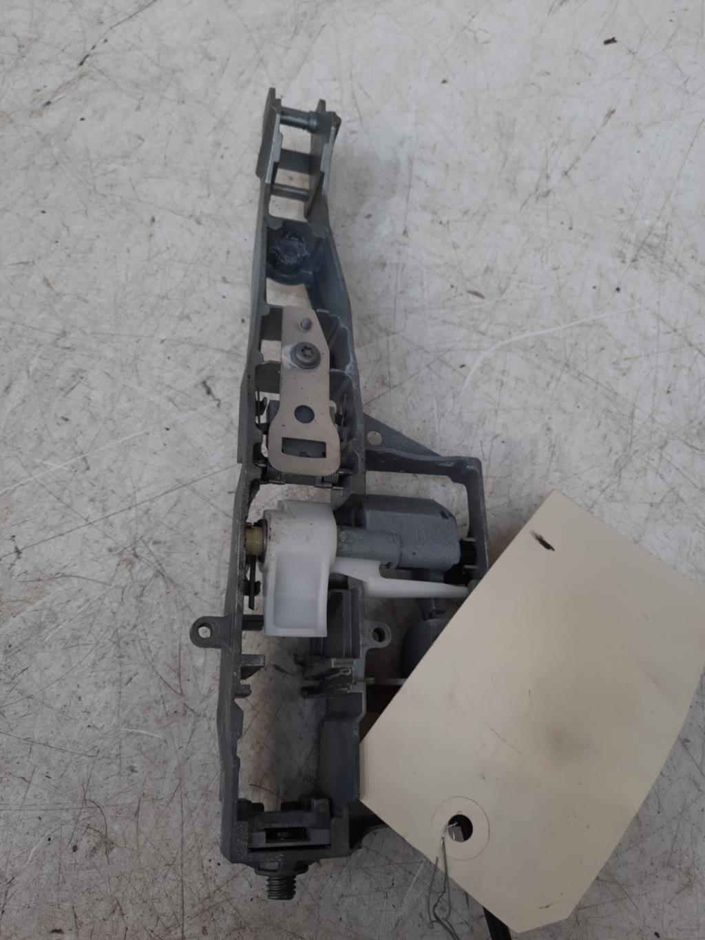 Chiusura centralizzata posteriore destra CITROEN C3 2 PHASE 1 Diésel - 1