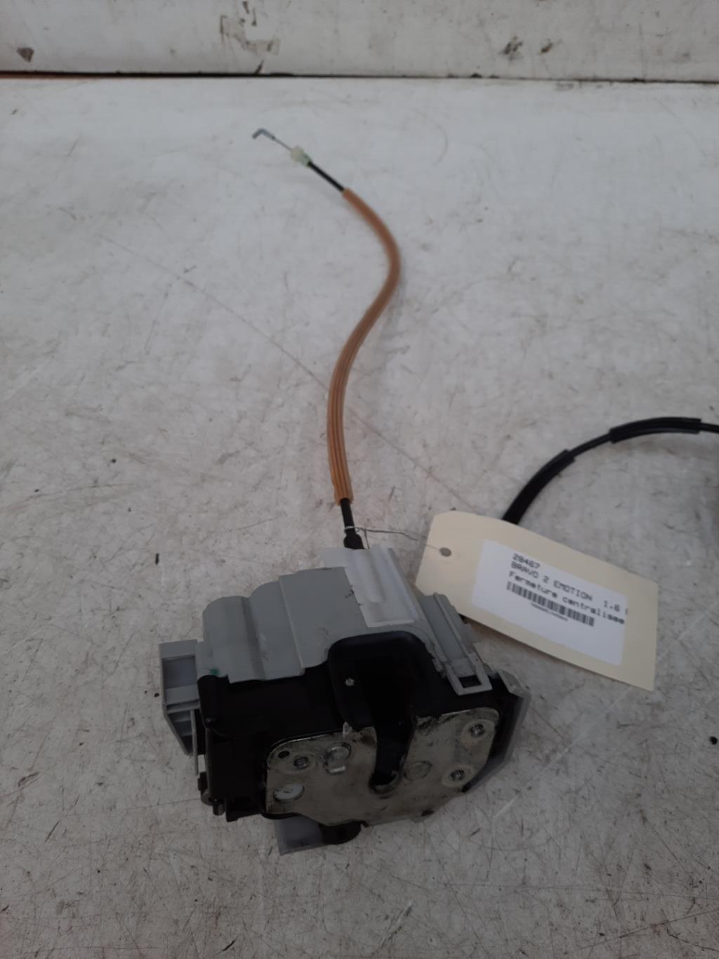 Chiusura centralizzata anteriore destra FIAT BRAVO 2 Diésel - 1