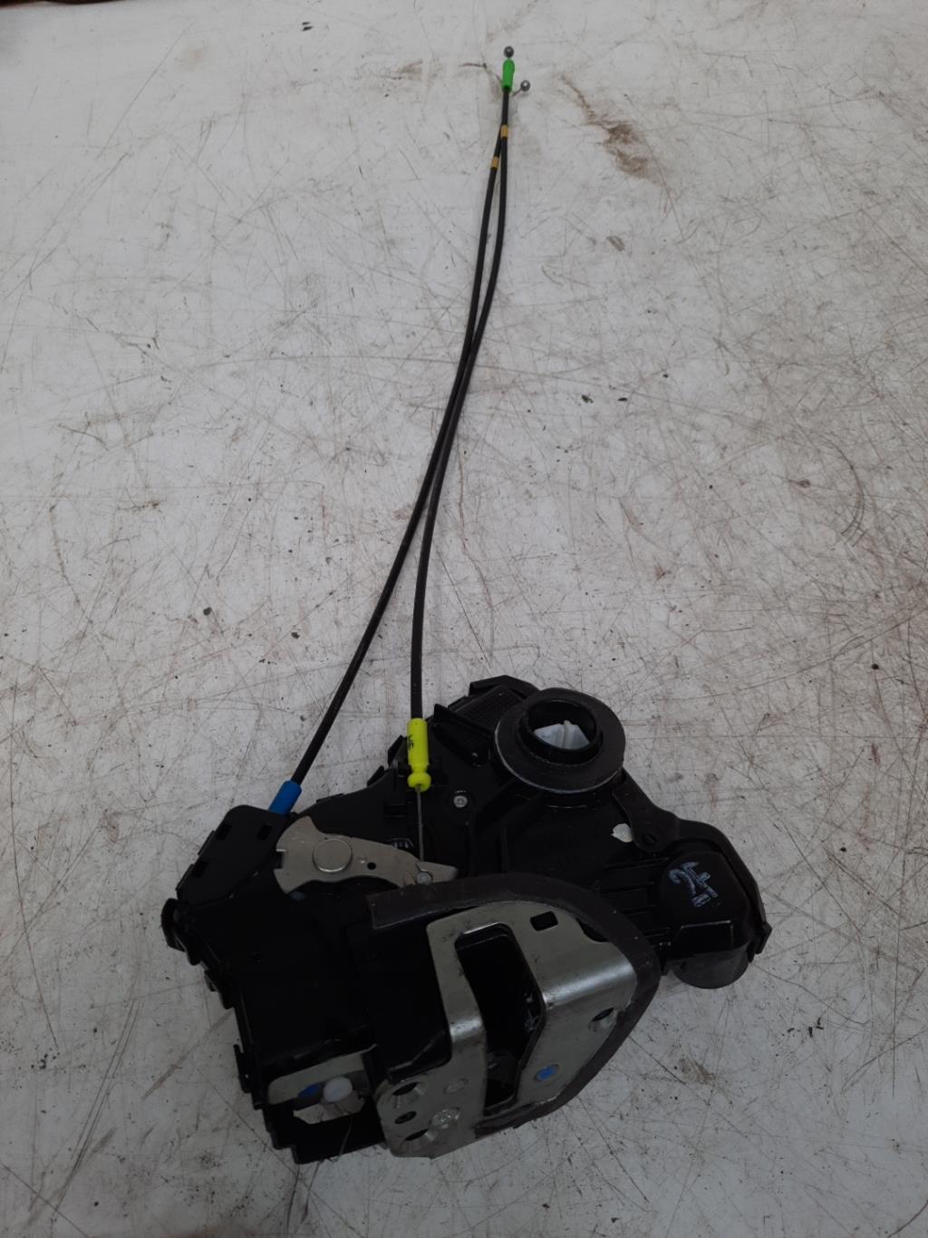 Chiusura centralizzata anteriore destra TOYOTA AURIS 1 PHASE 1 Diésel - 1
