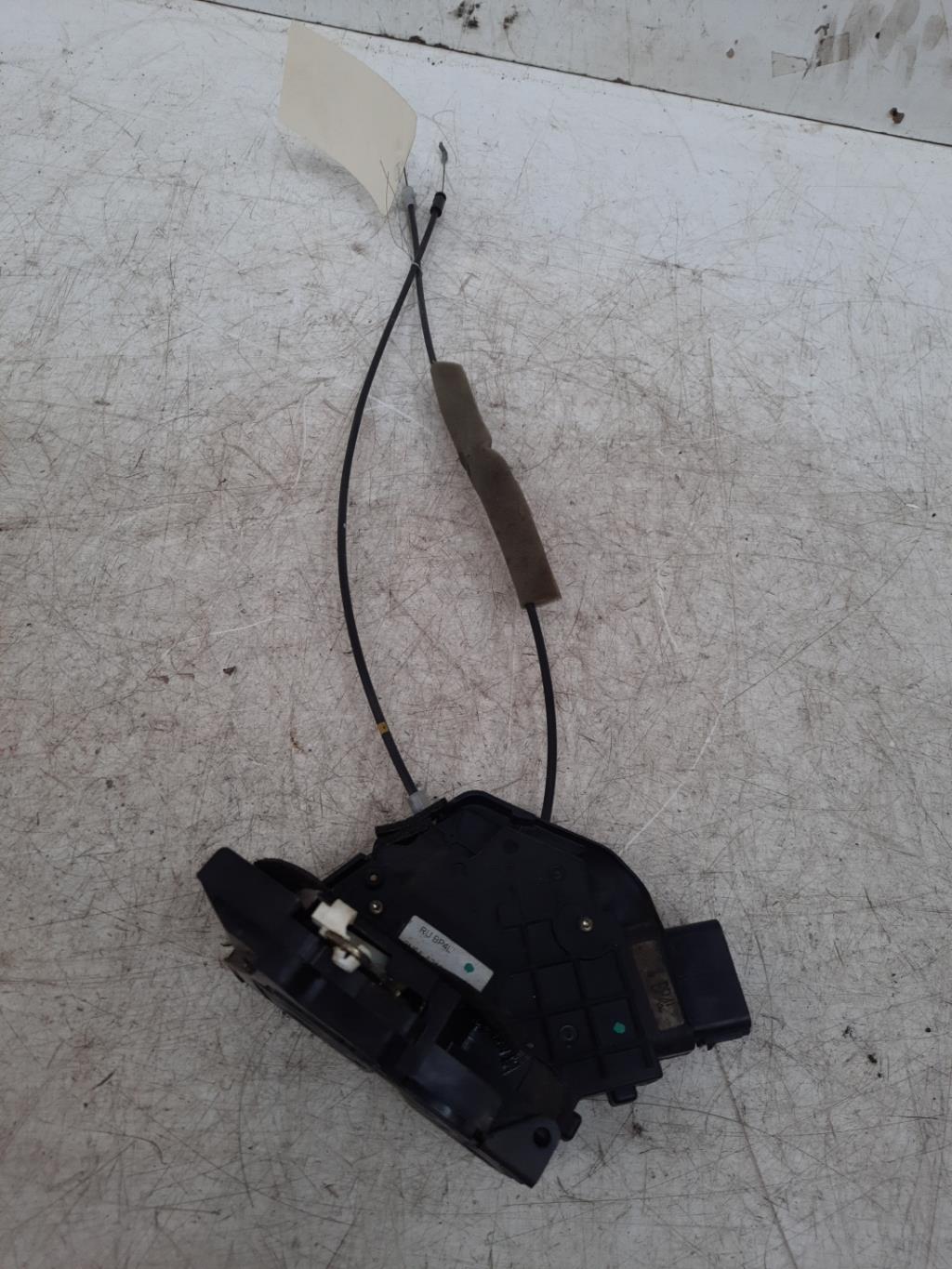 Chiusura centralizzata anteriore destra MAZDA 3 1 PHASE 1 Gasolina - 1