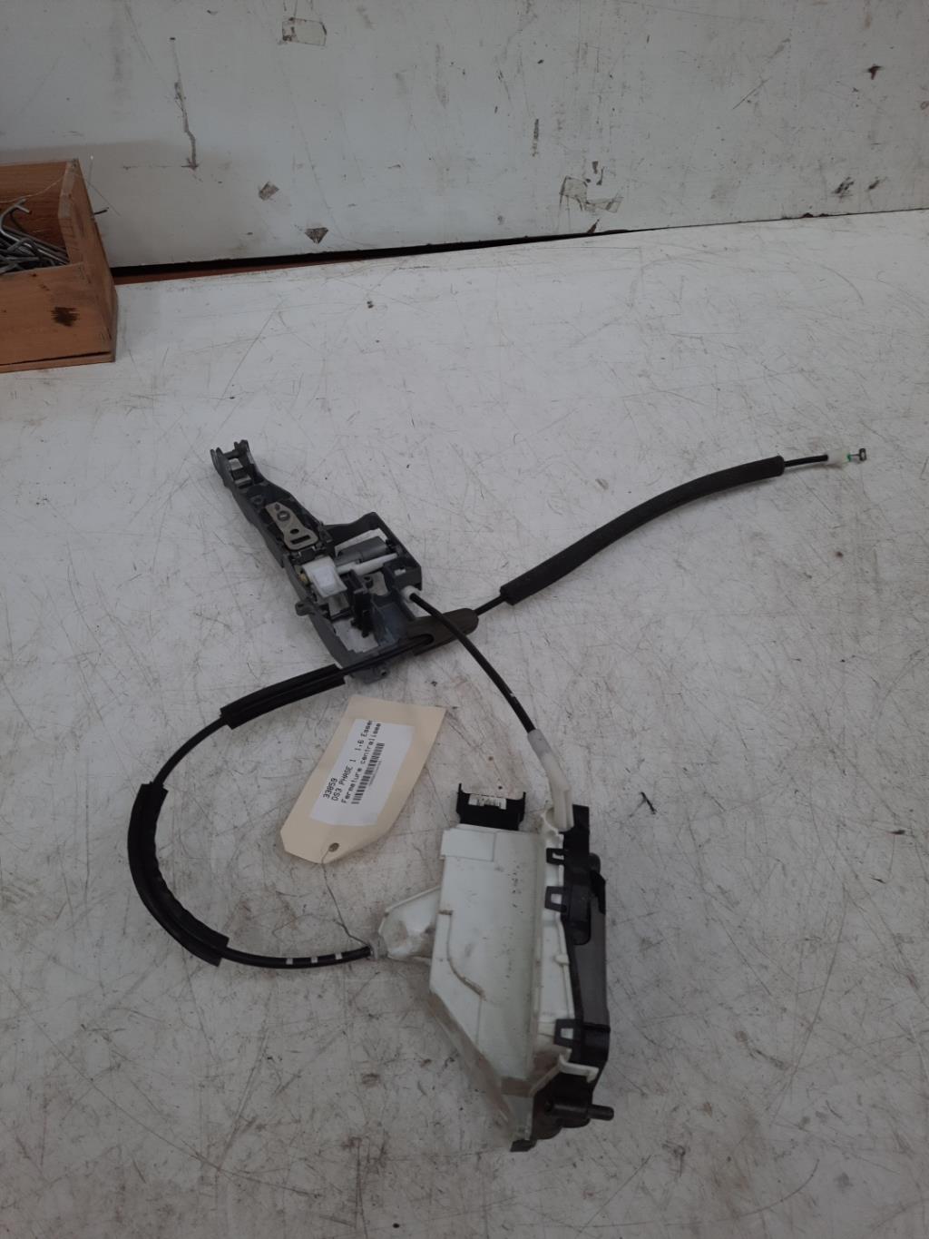 Chiusura centralizzata anteriore destra CITROEN DS3 PHASE 1 Gasolina - 1