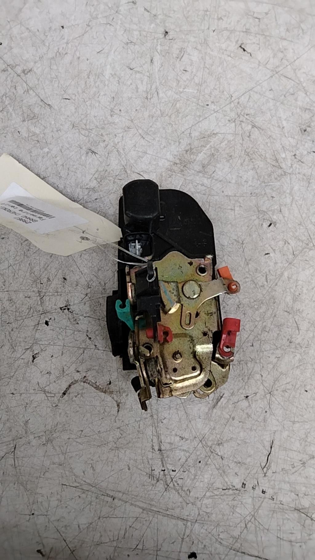 Chiusura centralizzata anteriore sinistra JEEP GRAND CHEROKEE 1 PHASE 2 Diésel - 1