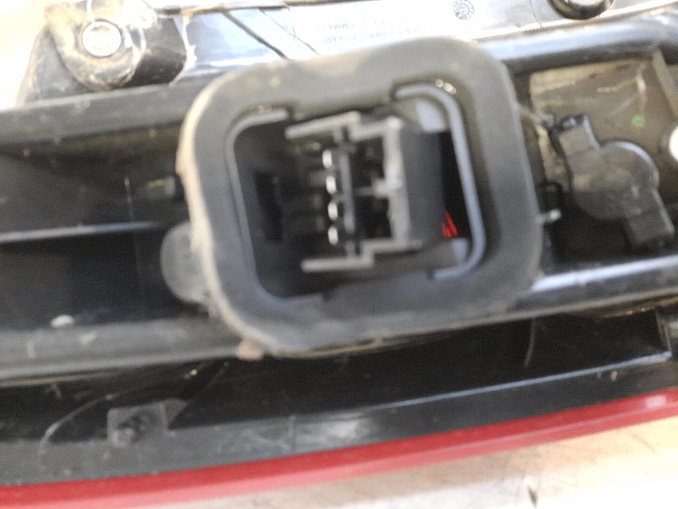 Fanale posteriore principale destro (luci) FIAT PUNTO 3 Gasolina - 1
