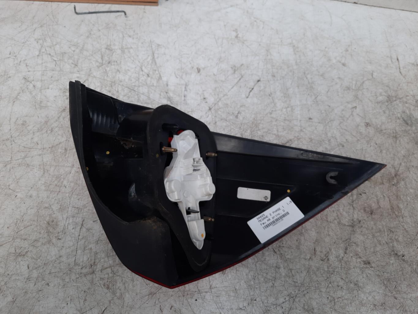 Fanale posteriore principale destro (luci) RENAULT MEGANE 2 PHASE 1 Diésel - 1