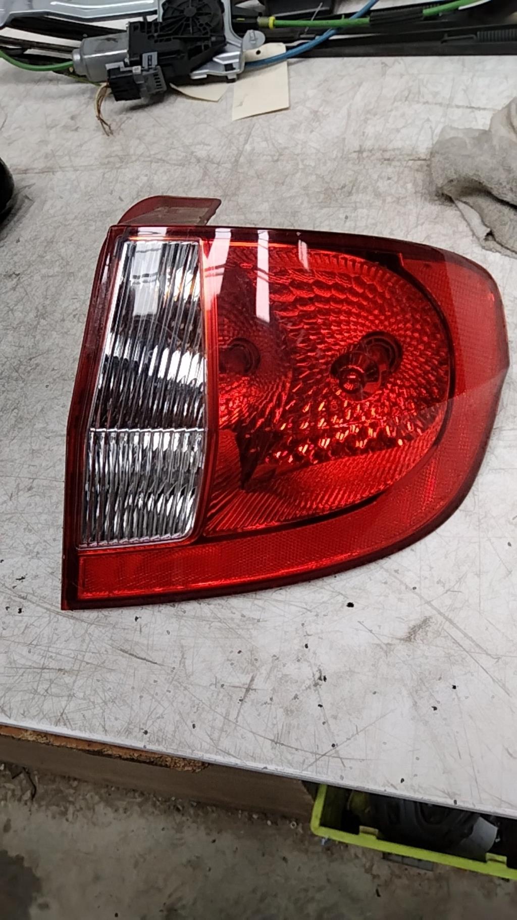 Fanale posteriore principale destro (luci) HYUNDAI GETZ PHASE 2 Gasolina - 1