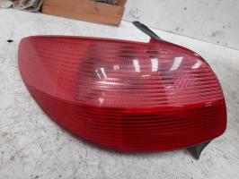 Fanale posteriore principale sinistro (luci)