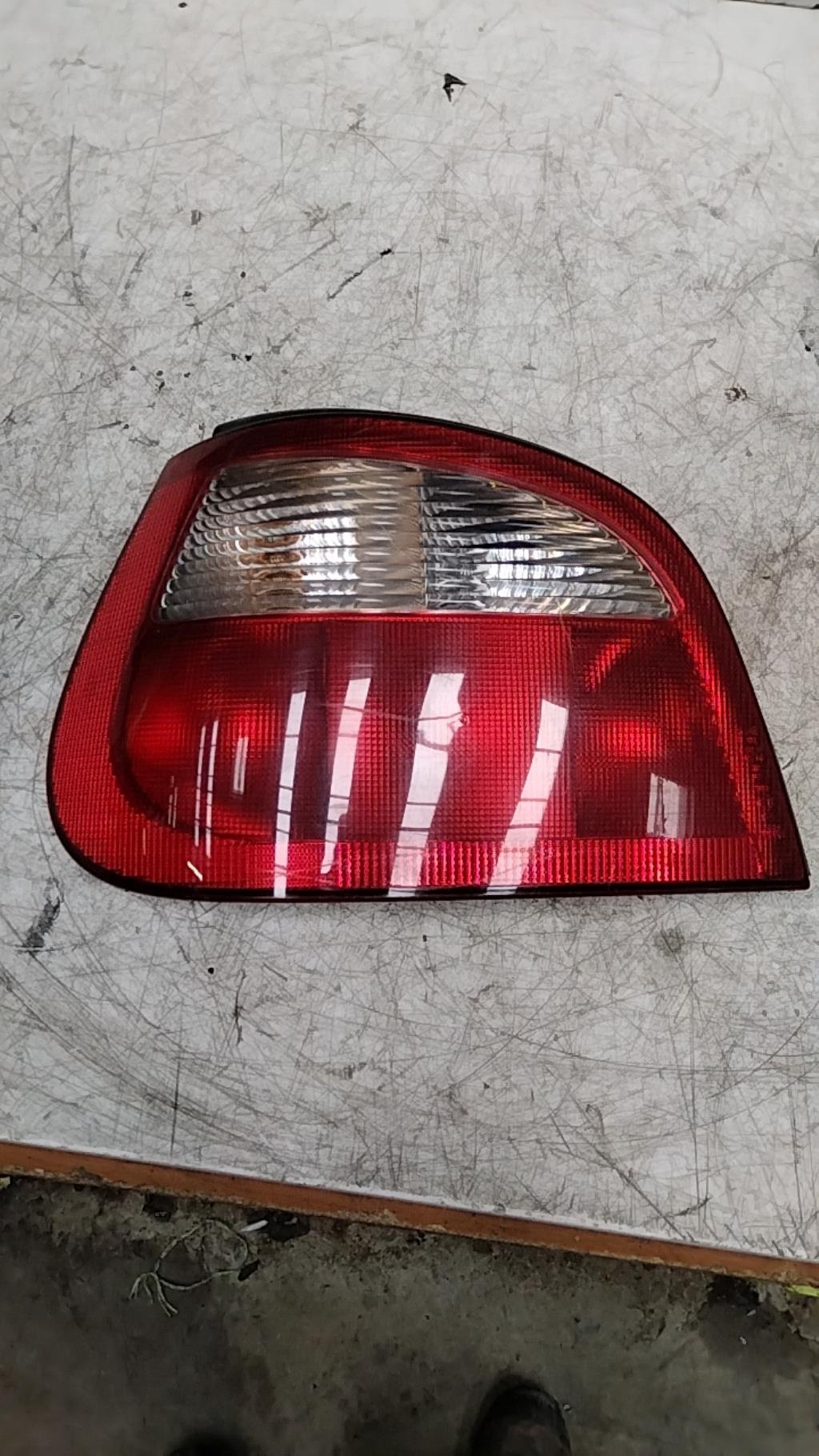 Fanale posteriore principale sinistro (luci) RENAULT MEGANE 1 PHASE 2  - 1