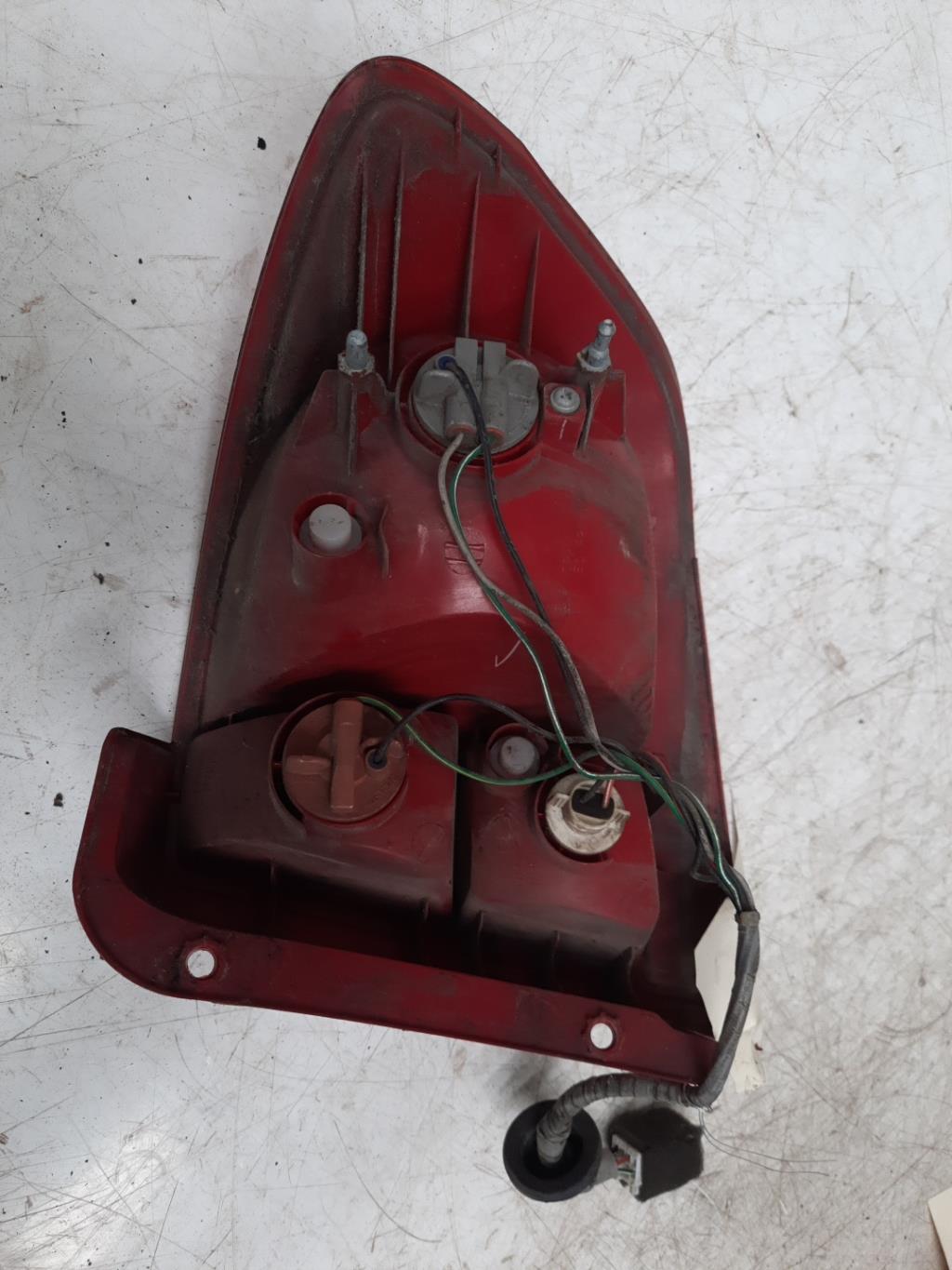 Fanale posteriore principale sinistro (luci) HYUNDAI GETZ PHASE 2 Gasolina - 1