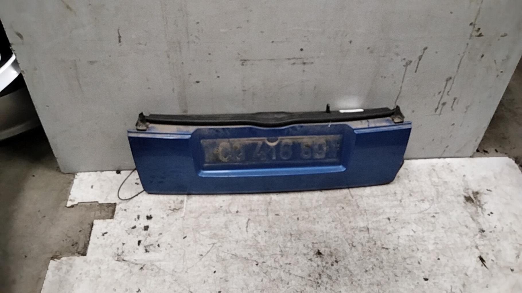 Portellone posteriore inferiore CITROEN C2 PHASE 1 Gasolina - 1