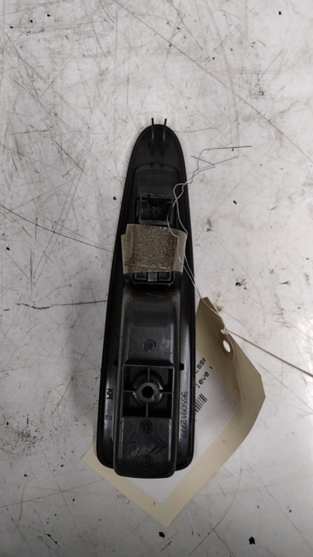 Interruttore lavacristalli posteriore destro CITROEN C4 1 PHASE 1 Gasolina - 1