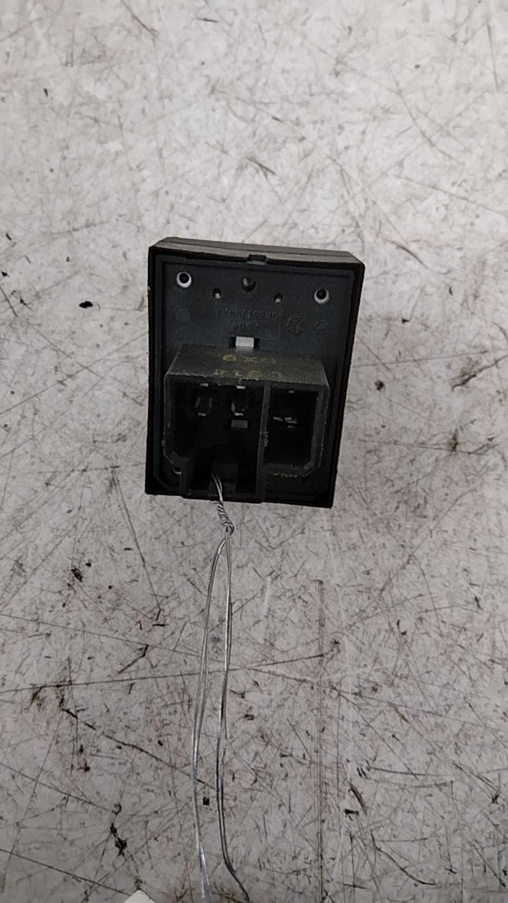 Interruttore lavacristalli posteriore sinistro JEEP GRAND CHEROKEE 1 PHASE 2 Diésel - 1