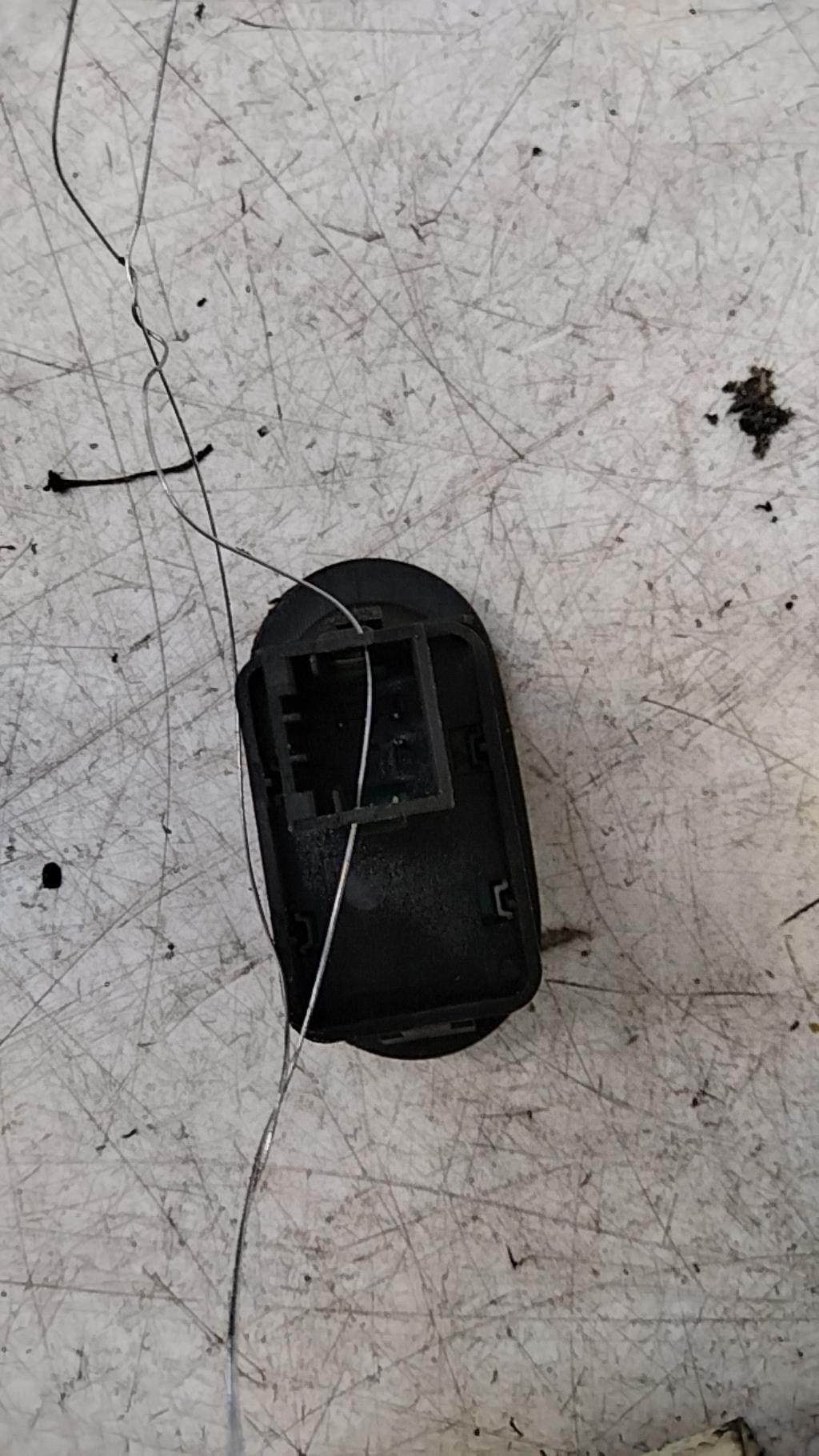 Interruttore lavacristalli anteriore destro CITROEN C2 PHASE 1 Gasolina - 1