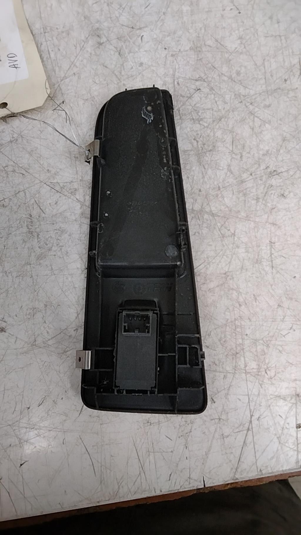 Interruttore lavacristalli anteriore destro FIAT BRAVO 2 Diésel - 1