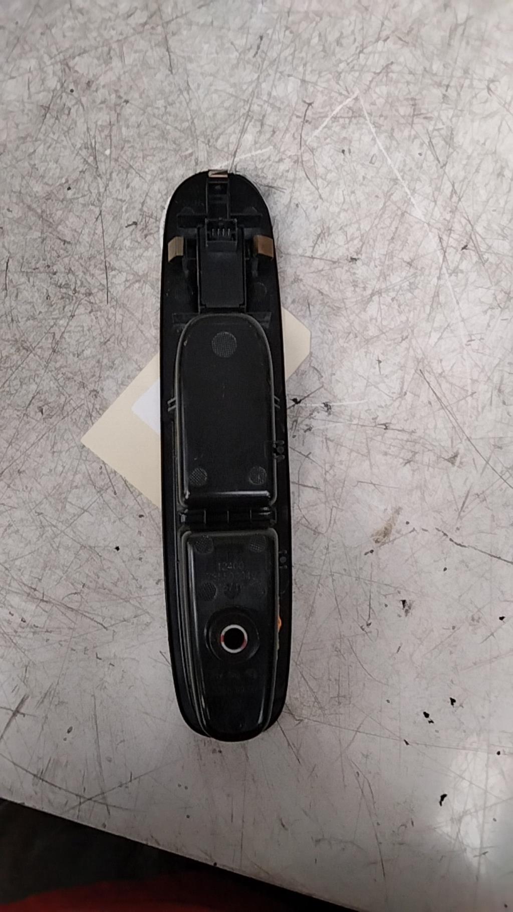 Interruttore lavacristalli anteriore destro FIAT PUNTO 3 Gasolina - 1