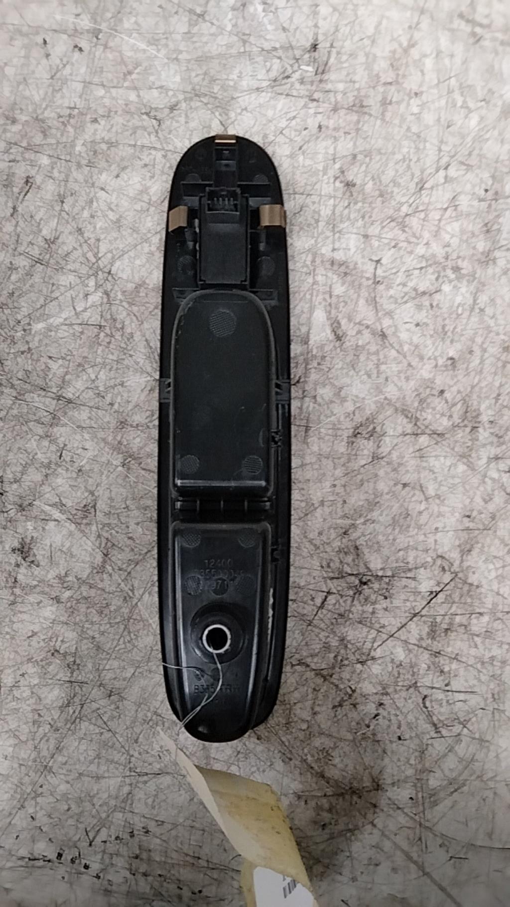 Interruttore lavacristalli anteriore destro FIAT PUNTO EVO 3 Diésel - 1