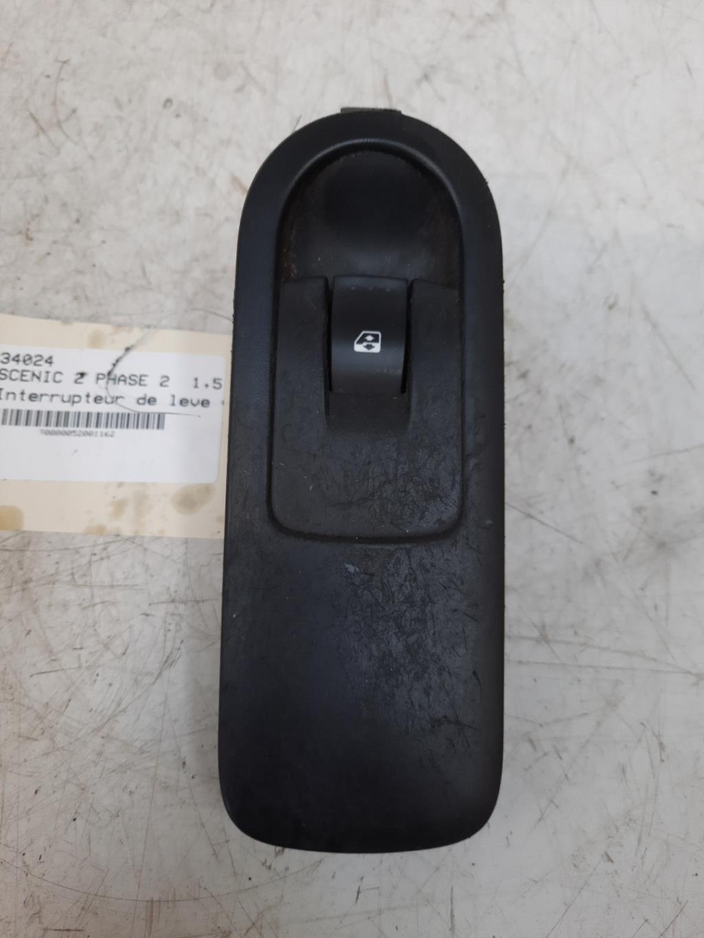 Interruttore lavacristalli anteriore destro RENAULT SCENIC 2 PHASE 2 Diésel - 1