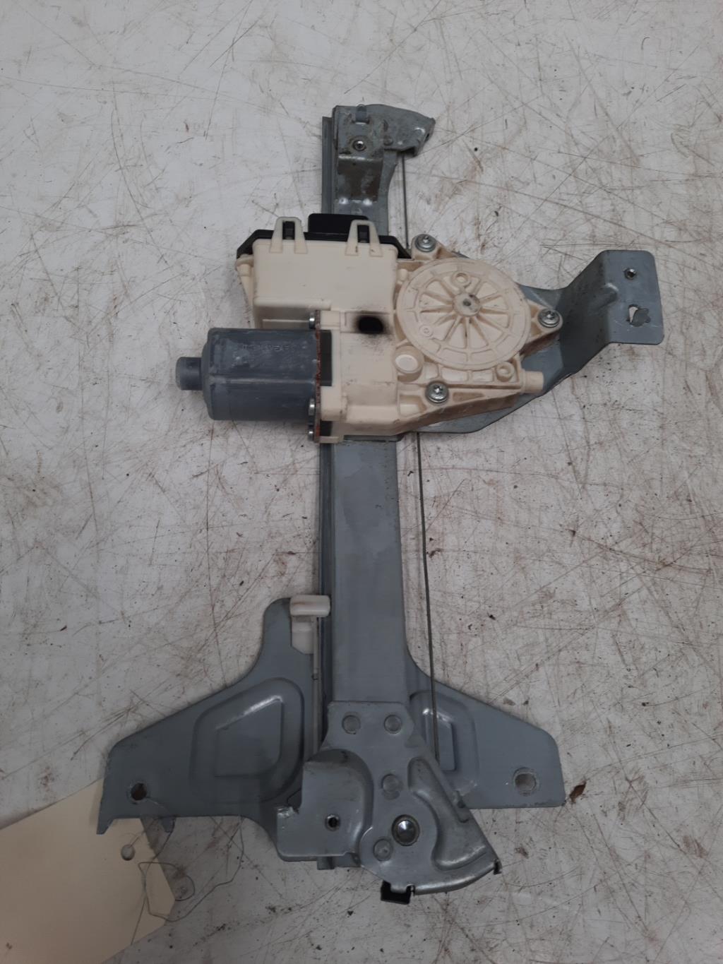 Alzacristalli elettrico posteriore destro CITROEN C4 1 PHASE 1 Gasolina - 1