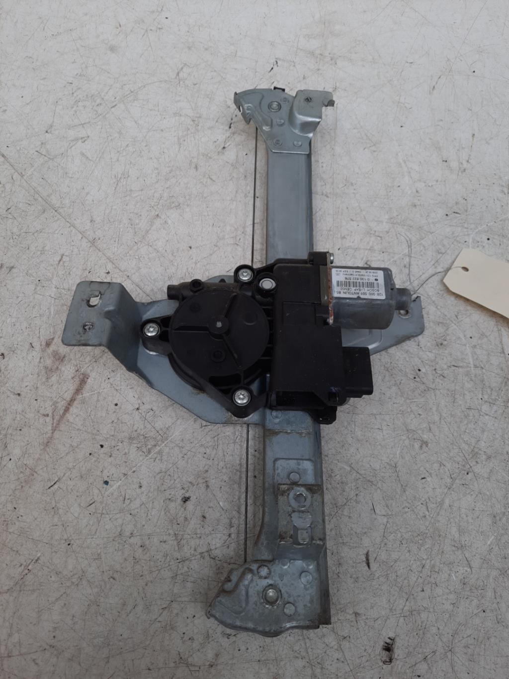 Alzacristalli elettrico posteriore destro CITROEN C4 1 PHASE 2 Diésel - 1