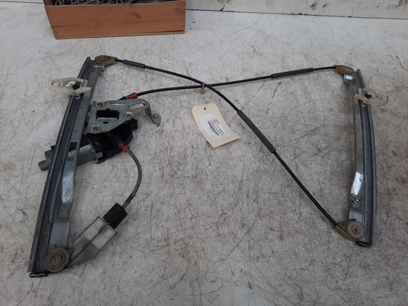 Alzacristalli elettrico anteriore sinistro PEUGEOT 206 Gasolina - 1