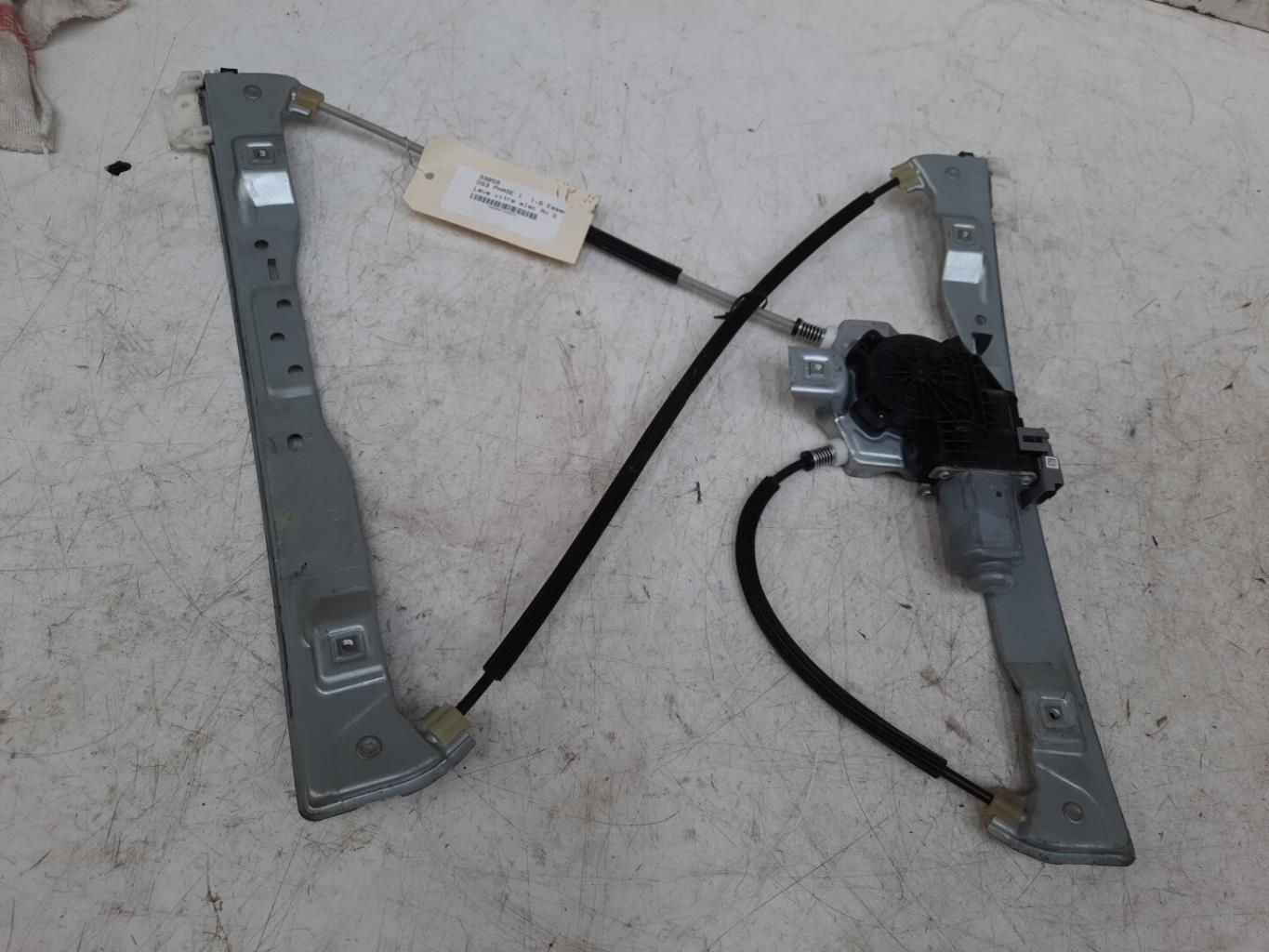 Alzacristalli elettrico anteriore sinistro CITROEN DS3 PHASE 1 Gasolina - 1