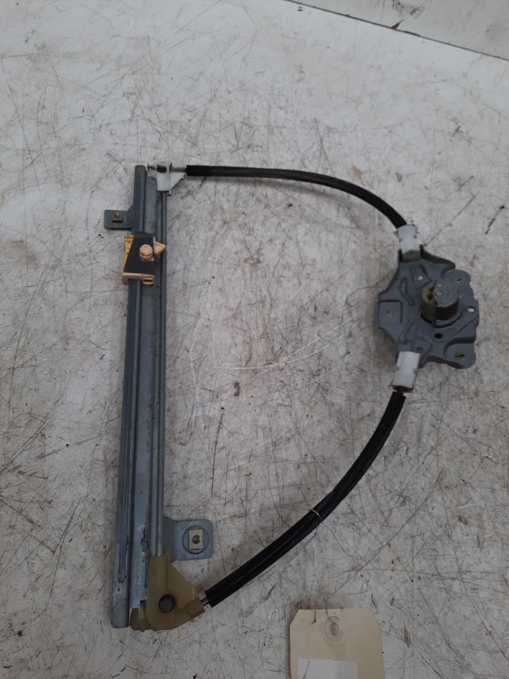 Alzacristalli manuale posteriore sinistro RENAULT SCENIC 1 PHASE 2 Diésel - 1