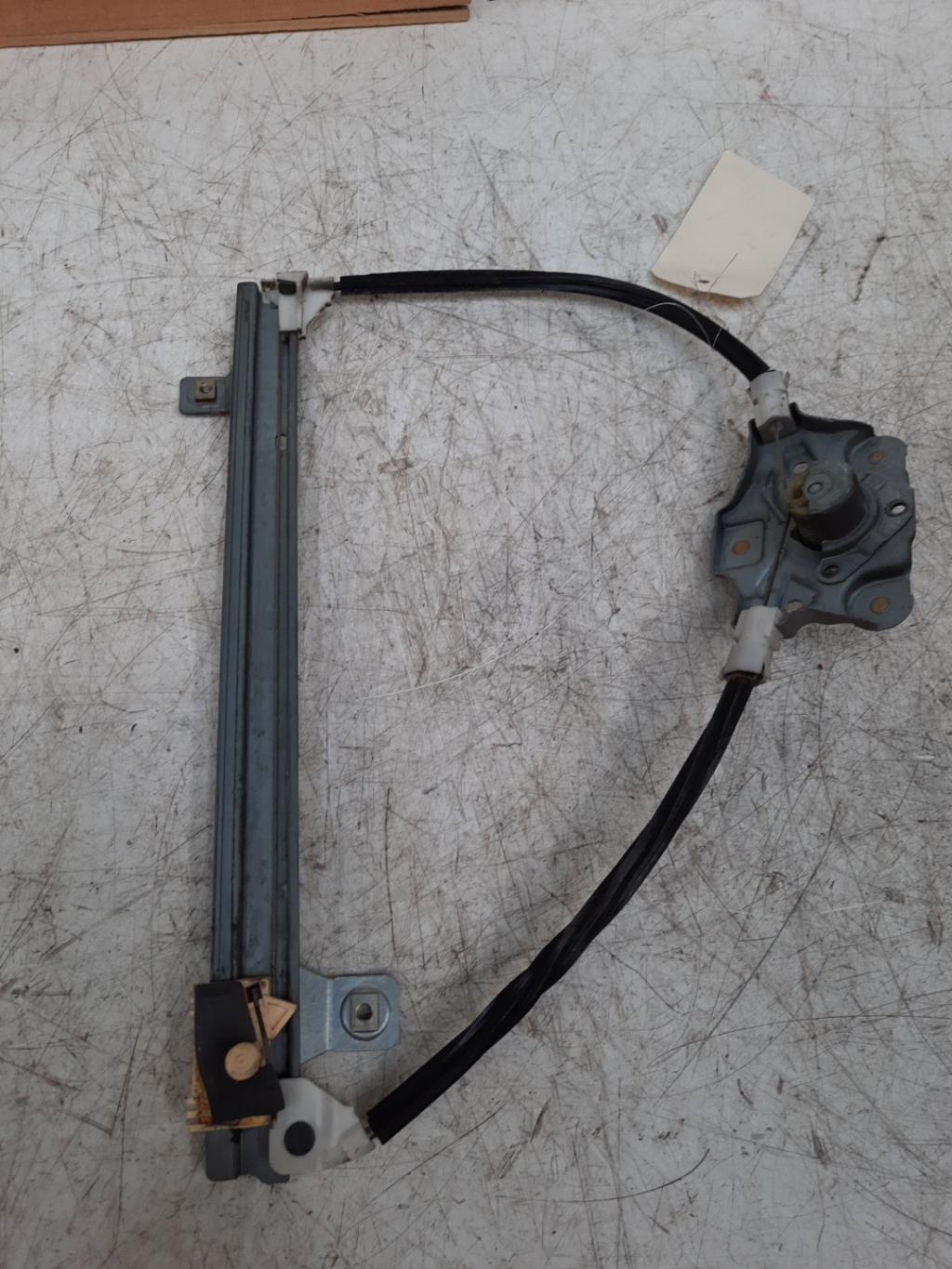 Alzacristalli manuale posteriore sinistro RENAULT SCENIC 1 PHASE 2  - 1