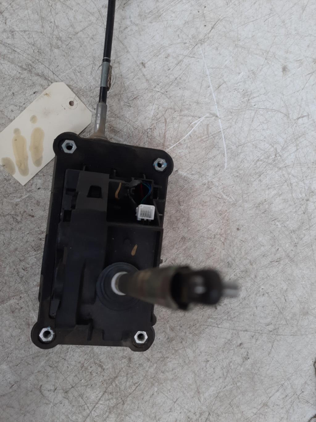 Levier de vitesses RENAULT CAPTUR 1 PHASE 1  - 1