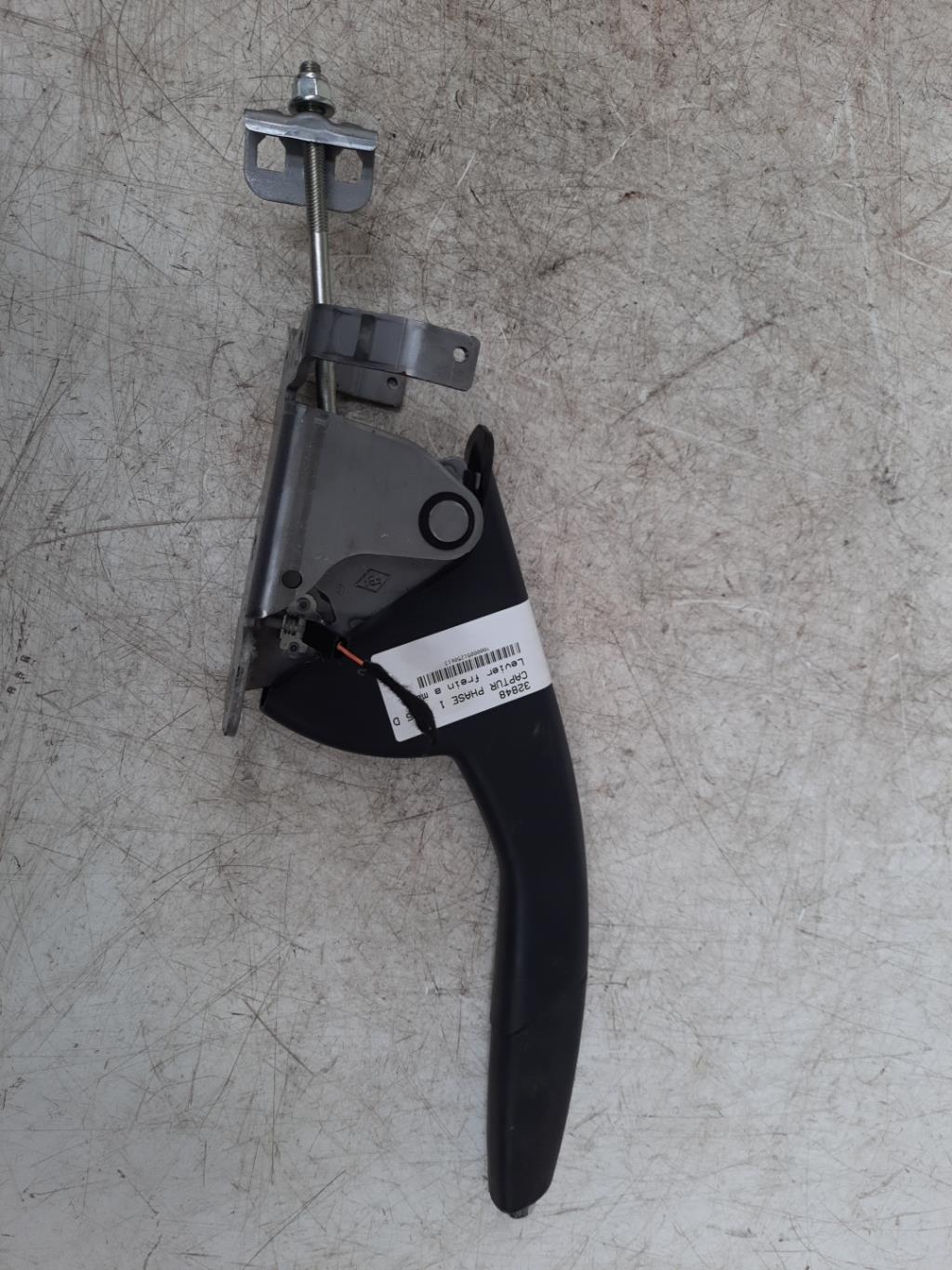 Levier frein à main RENAULT CAPTUR 1 PHASE 1  - 1