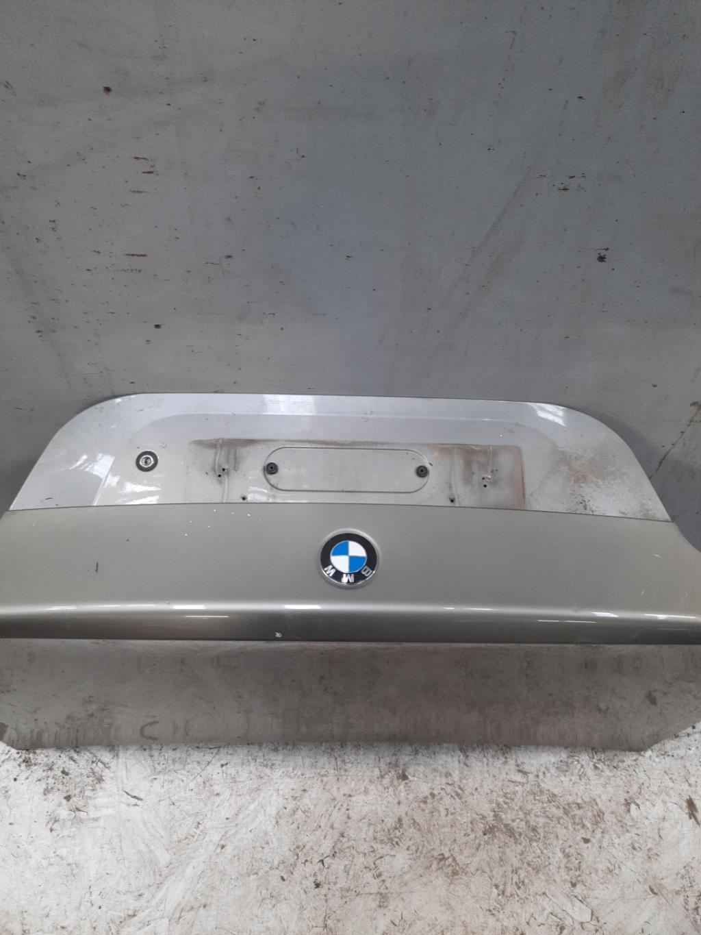 Portabagagli/Portellone posteriore BMW SERIE 5 E60 PHASE 2 Diésel - 1