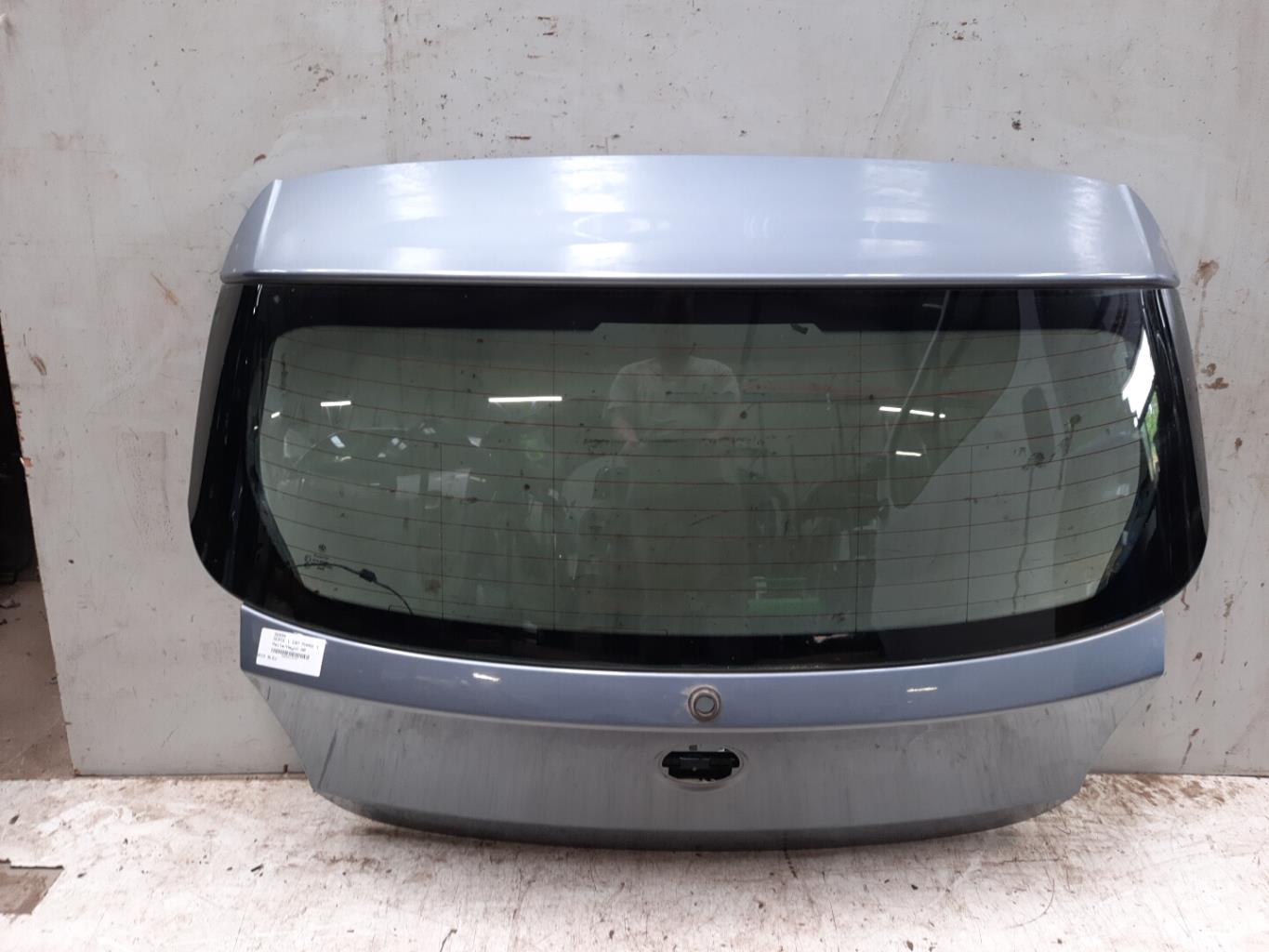 Portabagagli/Portellone posteriore BMW SERIE 1 E87 PHASE 1 Gasolina - 1