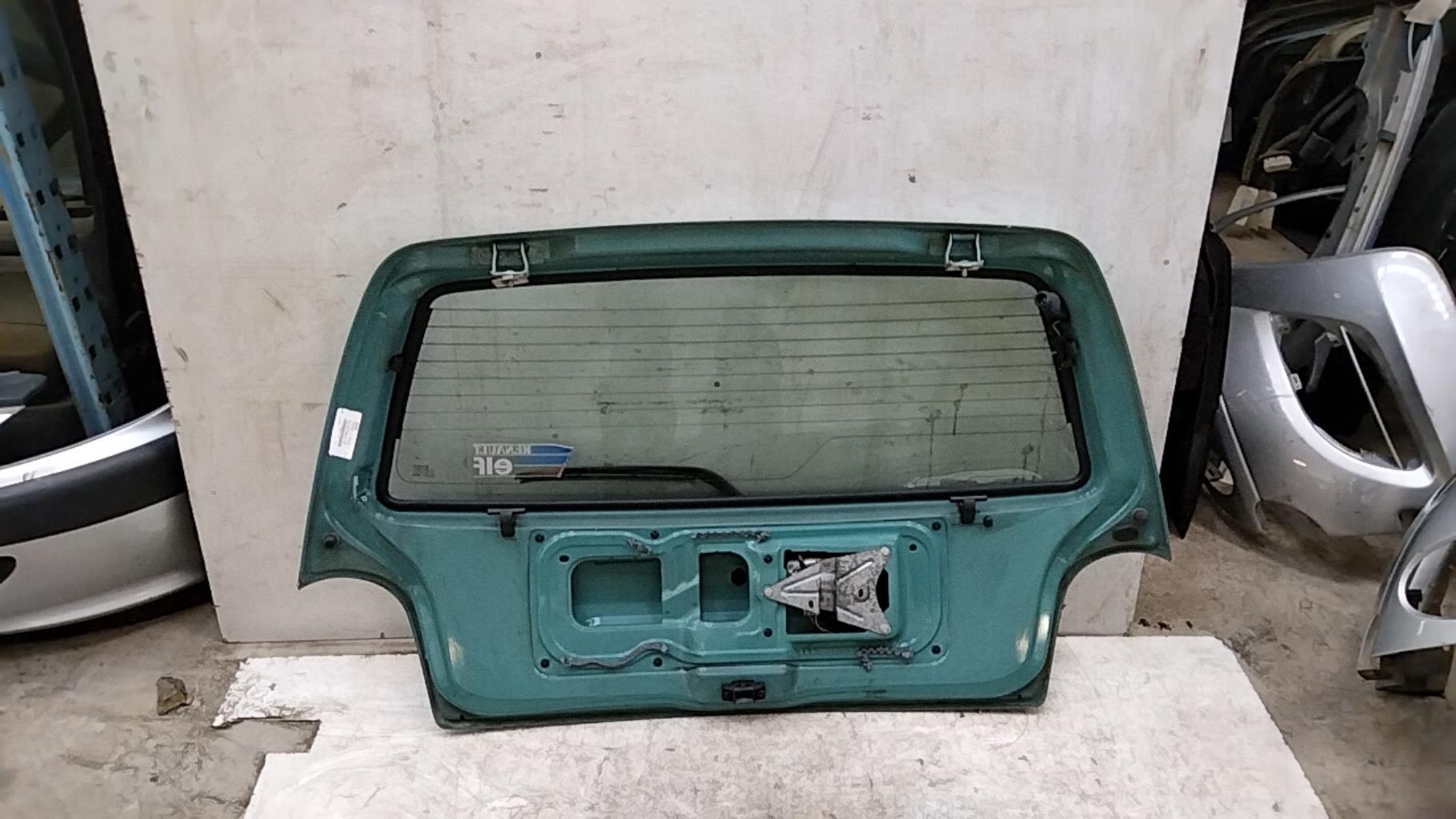 Portabagagli/Portellone posteriore RENAULT TWINGO 1 PHASE 1 Gasolina - 1