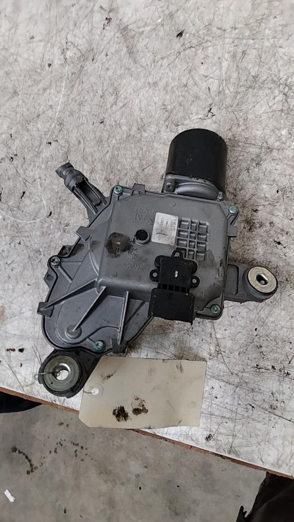 Motore tergicristallo anteriore sinistro CITROEN C4 GRAND PICASSO 1 Diésel - 1