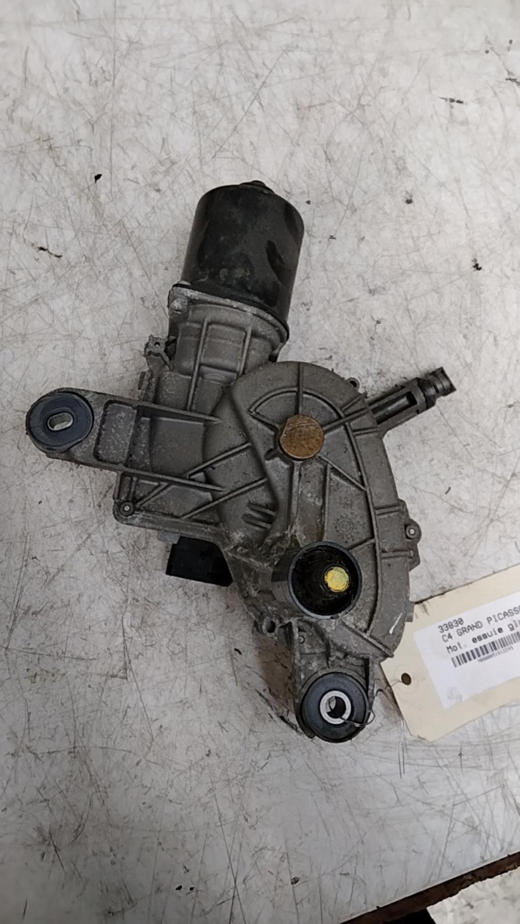 Motore tergicristallo anteriore sinistro CITROEN C4 GRAND PICASSO 1 Diésel - 1