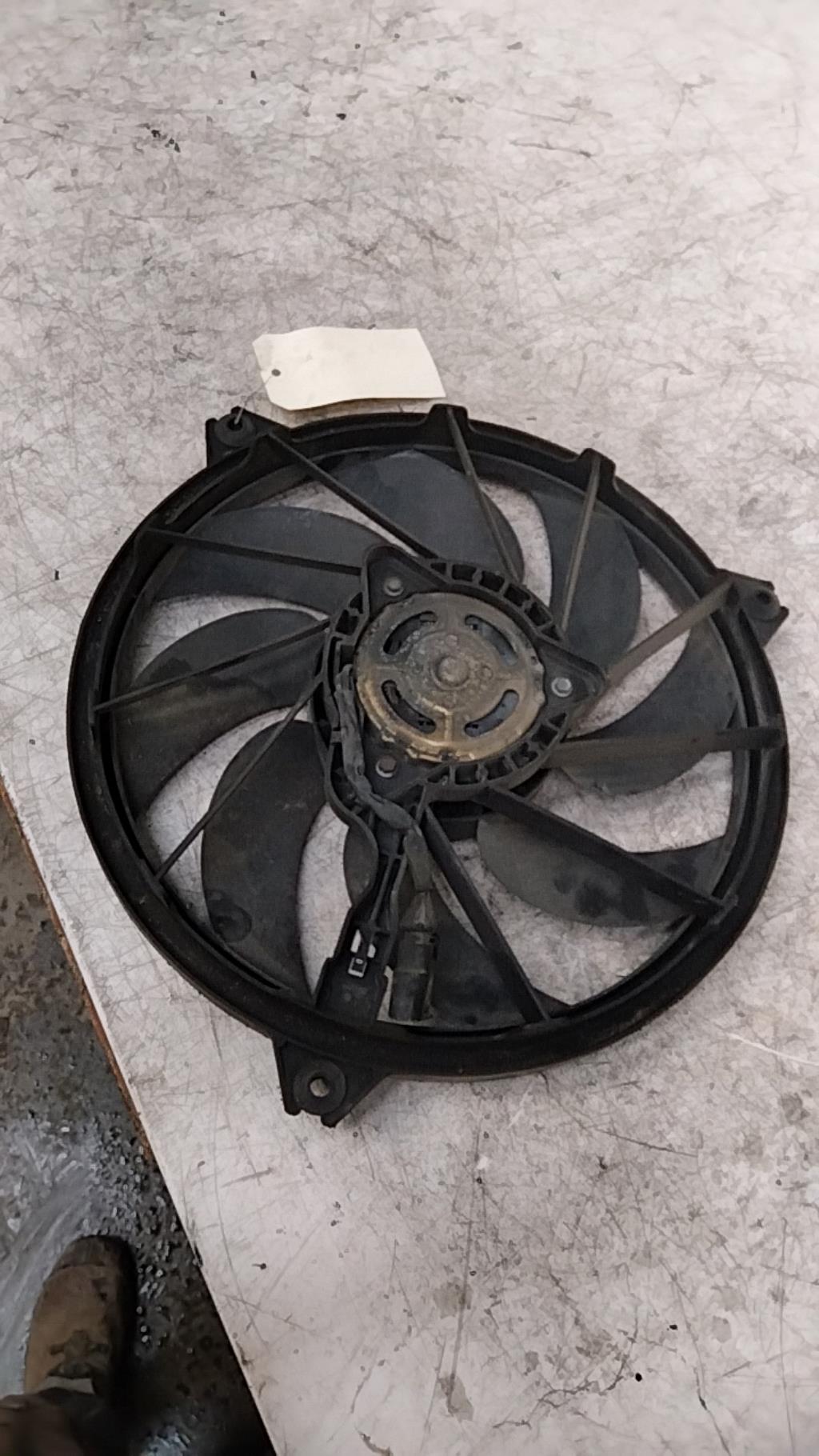 Motoventilatore radiatore PEUGEOT 206 Gasolina - 1