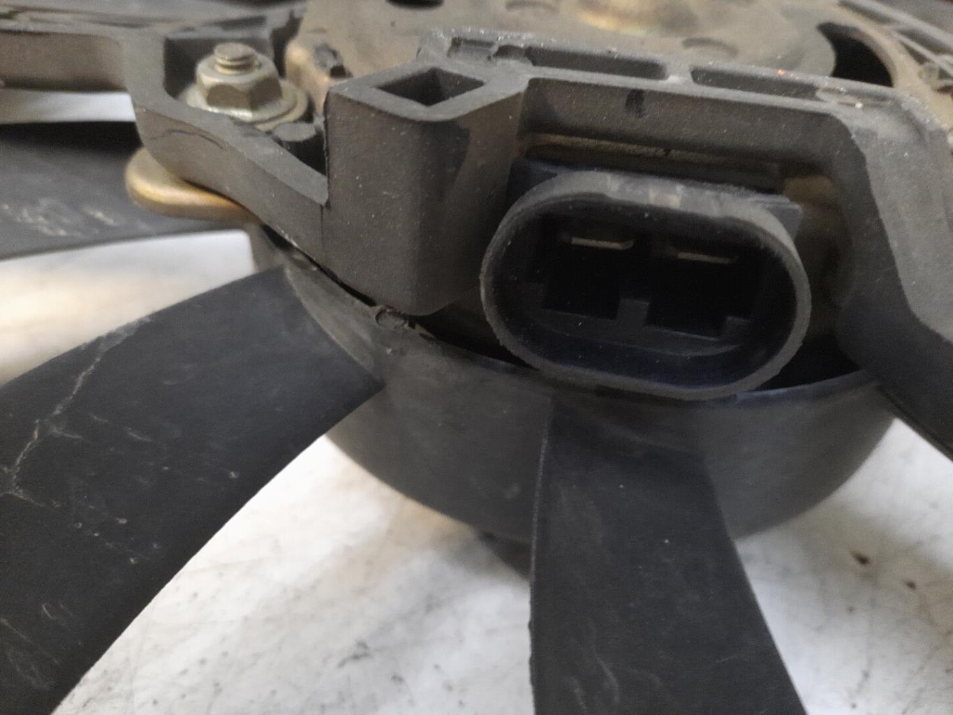 Motoventilatore radiatore RENAULT TWINGO 1 PHASE 3  - 1
