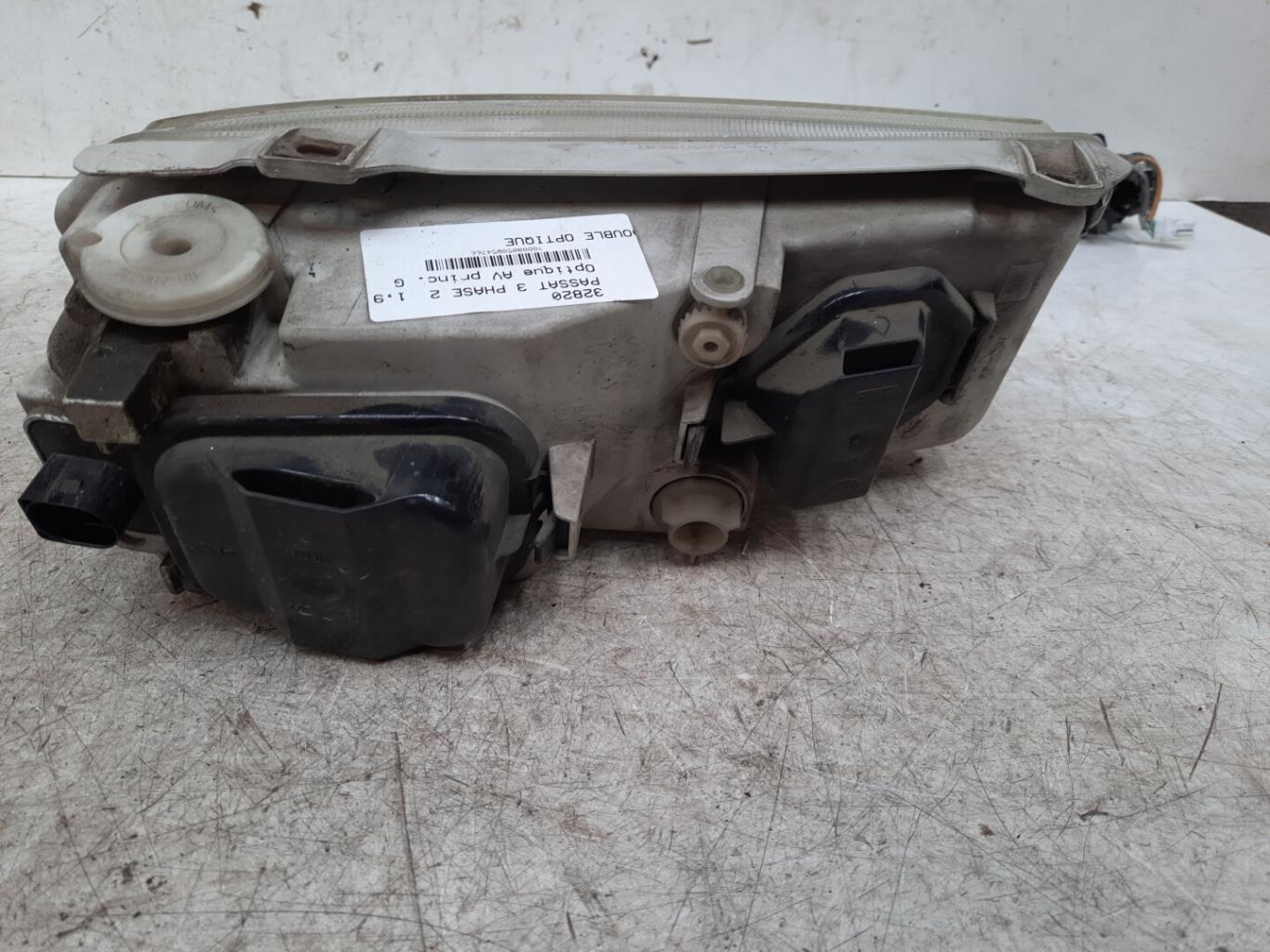 Gruppo ottico anteriore principale sinistro (luci)(faro) VOLKSWAGEN PASSAT 3 PHASE 2 Diésel - 1