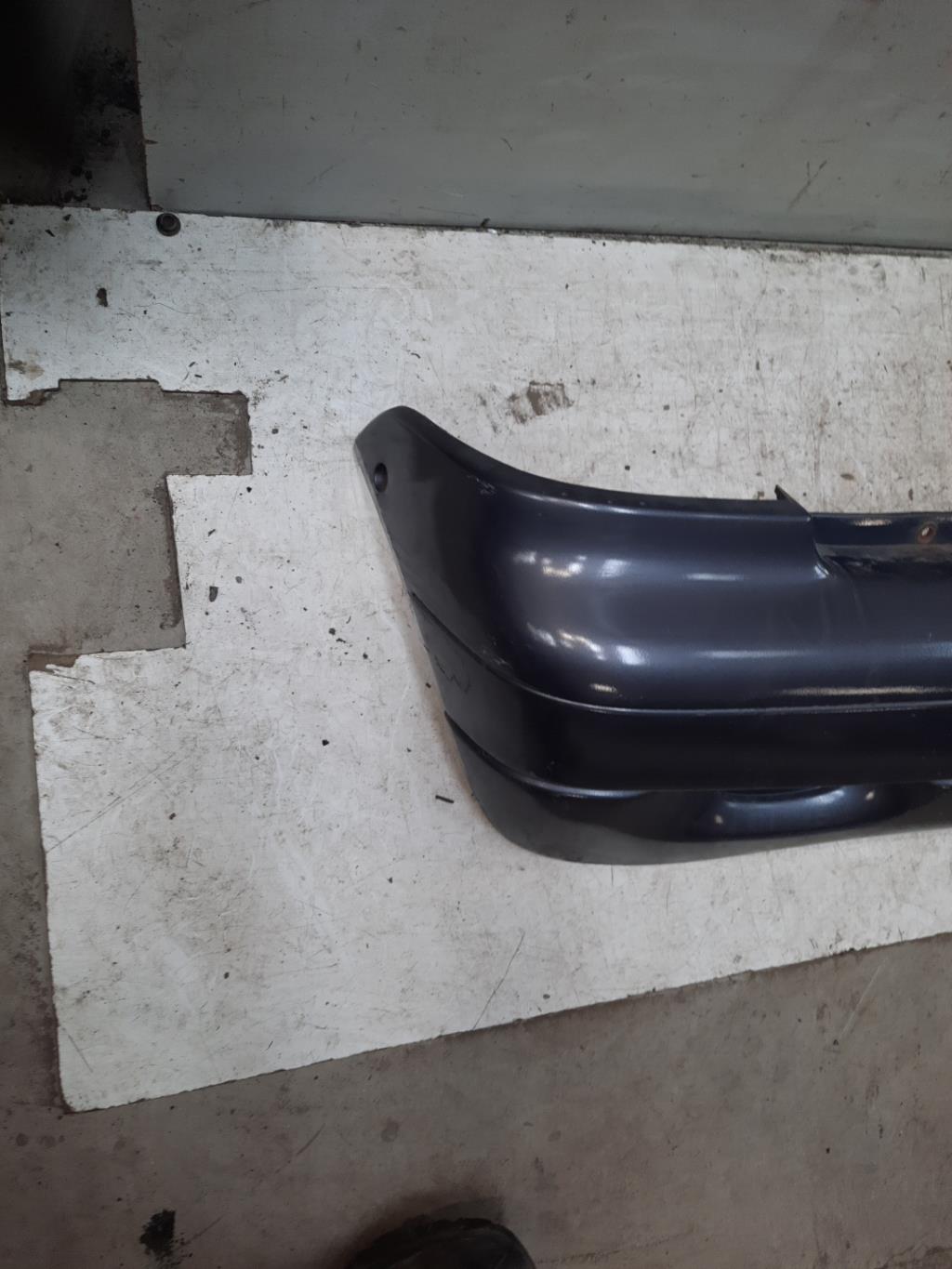 Paraurti posteriore RENAULT TWINGO 1 PHASE 1 Gasolina - 1