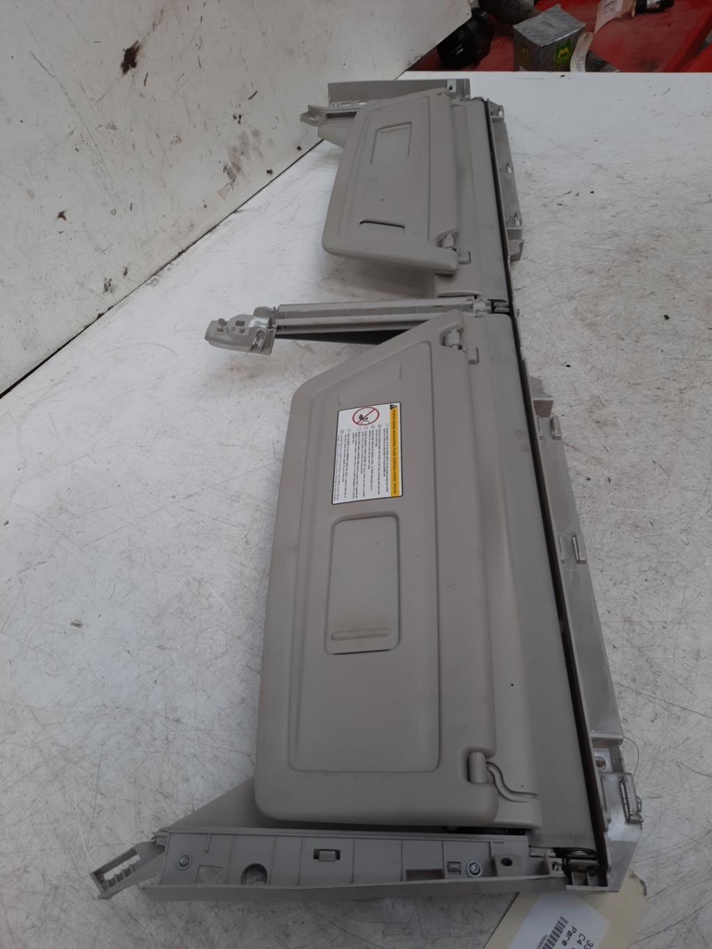 Visiera parasole destra CITROEN C4 GRAND PICASSO 1 Diésel - 1