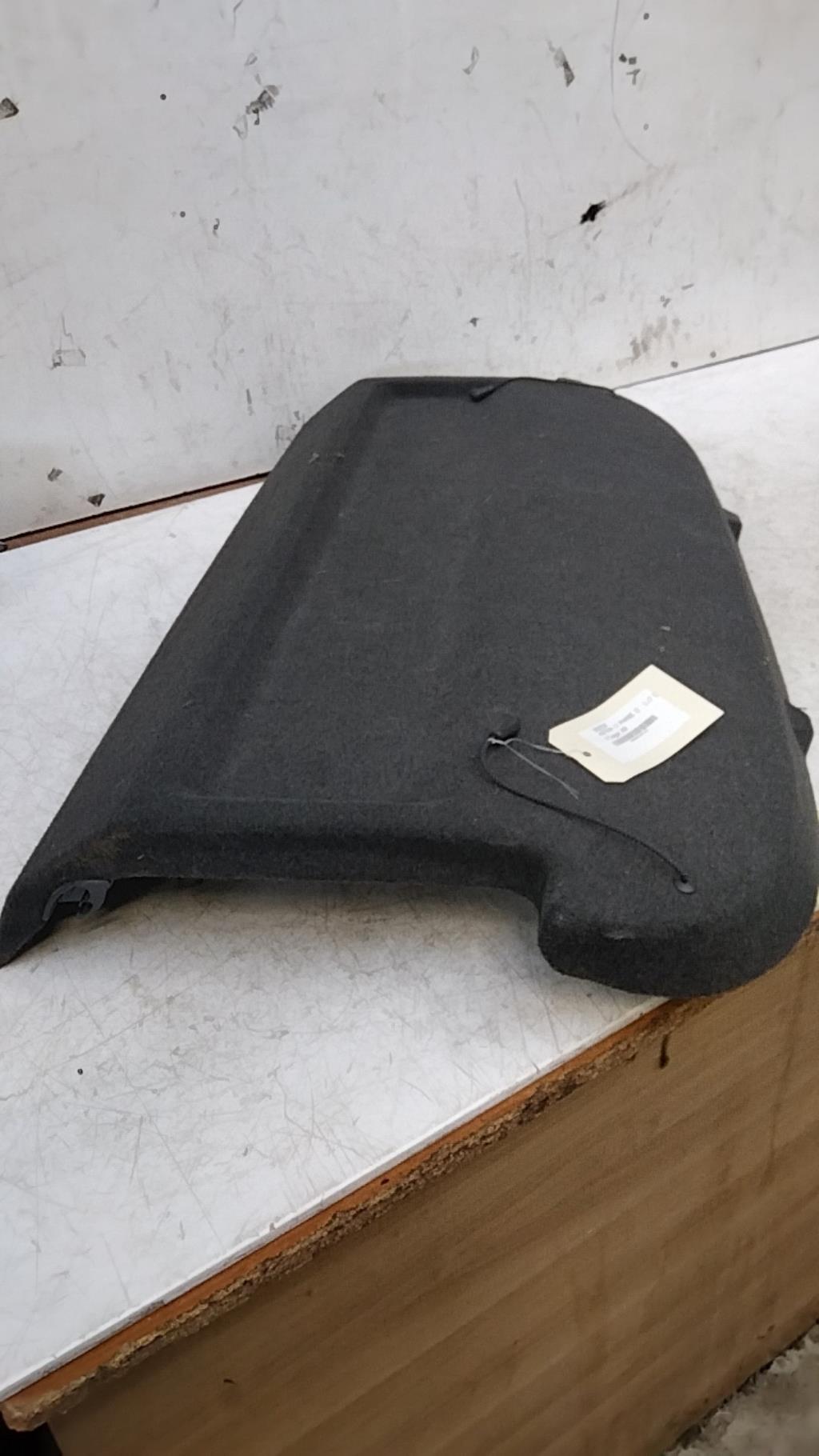 Plage arriere OPEL ASTRA H PHASE 2 Diesel - 1