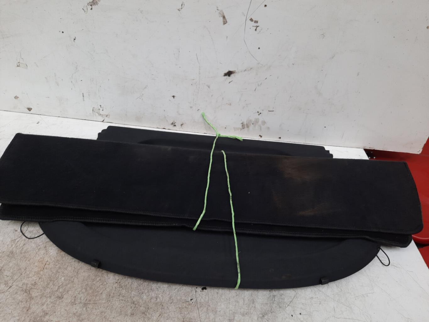 Plage arriere RENAULT MEGANE 3 PHASE 3 Diesel - 1