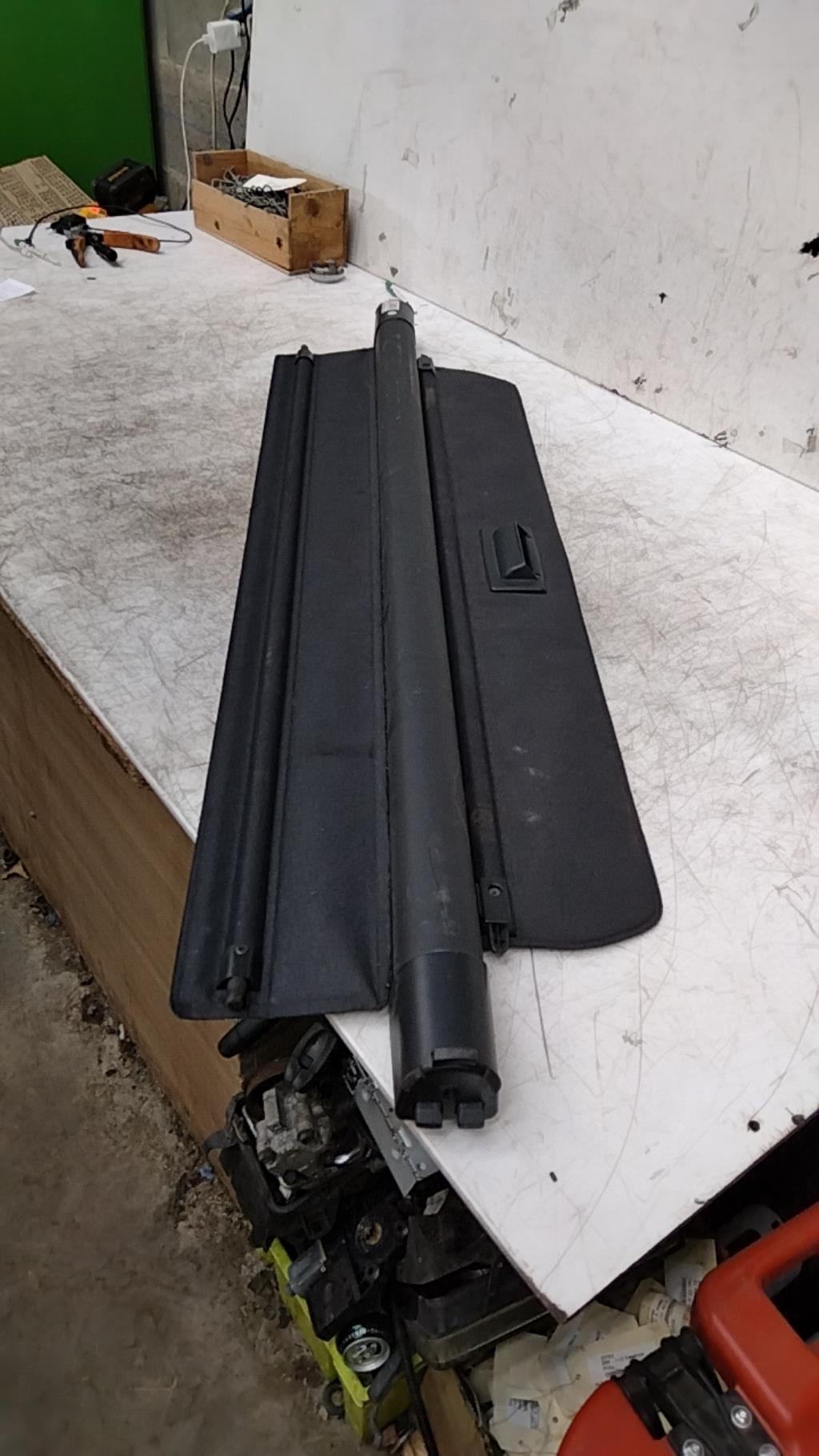 Plage arriere RENAULT MEGANE 2 PHASE 1 BREAK Diesel - 1