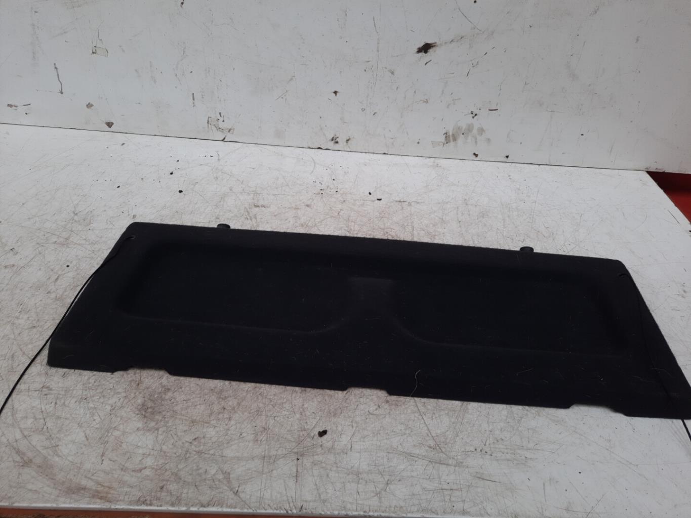 Plage arriere HYUNDAI GETZ PHASE 2 Essence - 1