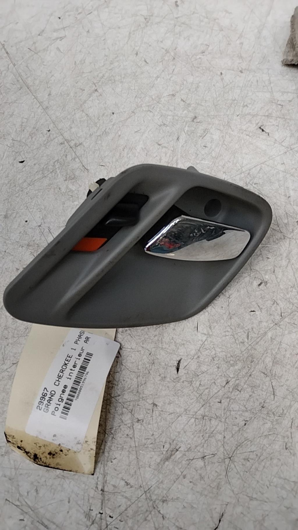 Maniglia interna posteriore destra JEEP GRAND CHEROKEE 1 PHASE 2 Diésel - 1