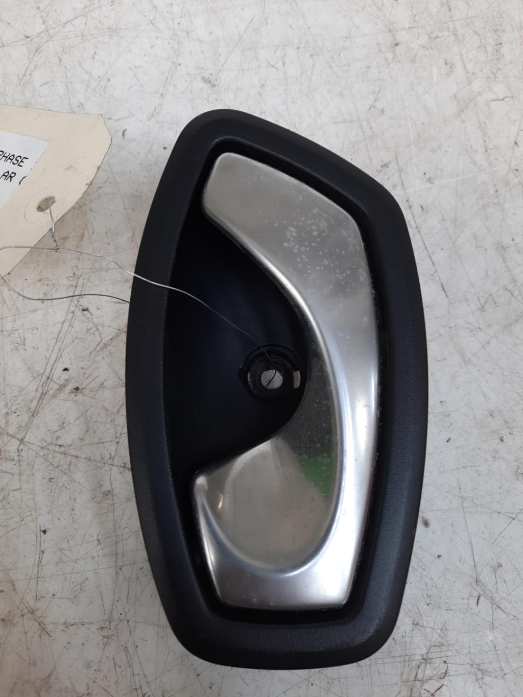 Maniglia interna posteriore sinistra RENAULT GRAND SCENIC 3 PHASE 1 Diésel - 1