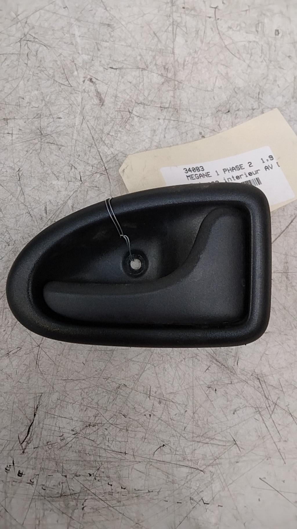 Maniglia interna anteriore destra RENAULT MEGANE 1 PHASE 2  - 1