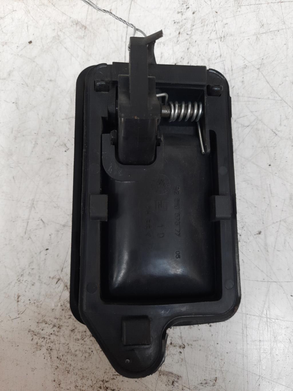 Maniglia interna anteriore destra PEUGEOT 106 PHASE 2 Diésel - 1