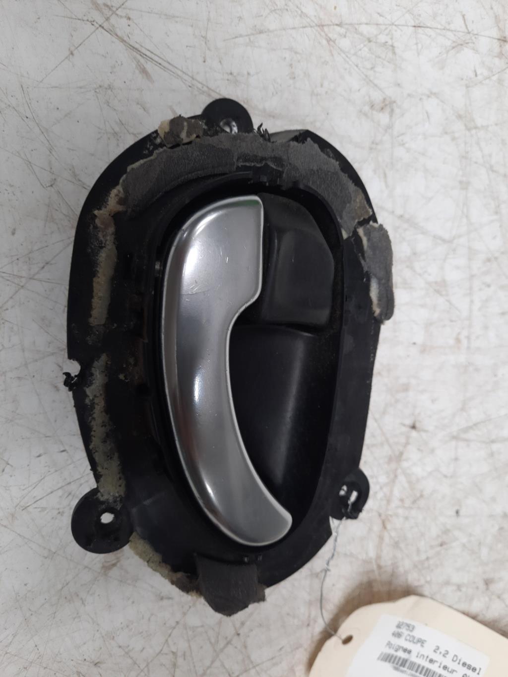 Maniglia interna anteriore sinistra PEUGEOT 406 COUPE Diésel - 1