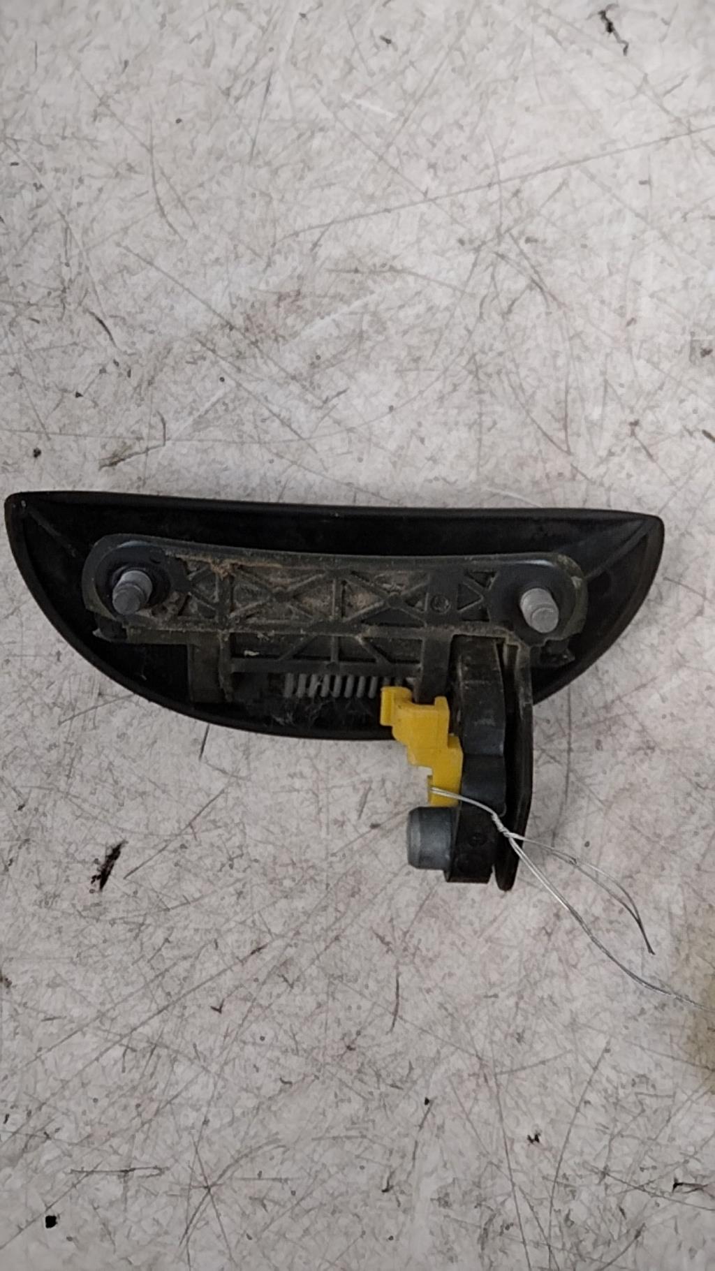 Maniglia portiera anteriore sinistra TOYOTA AYGO 1 PHASE 2 Gasolina - 1