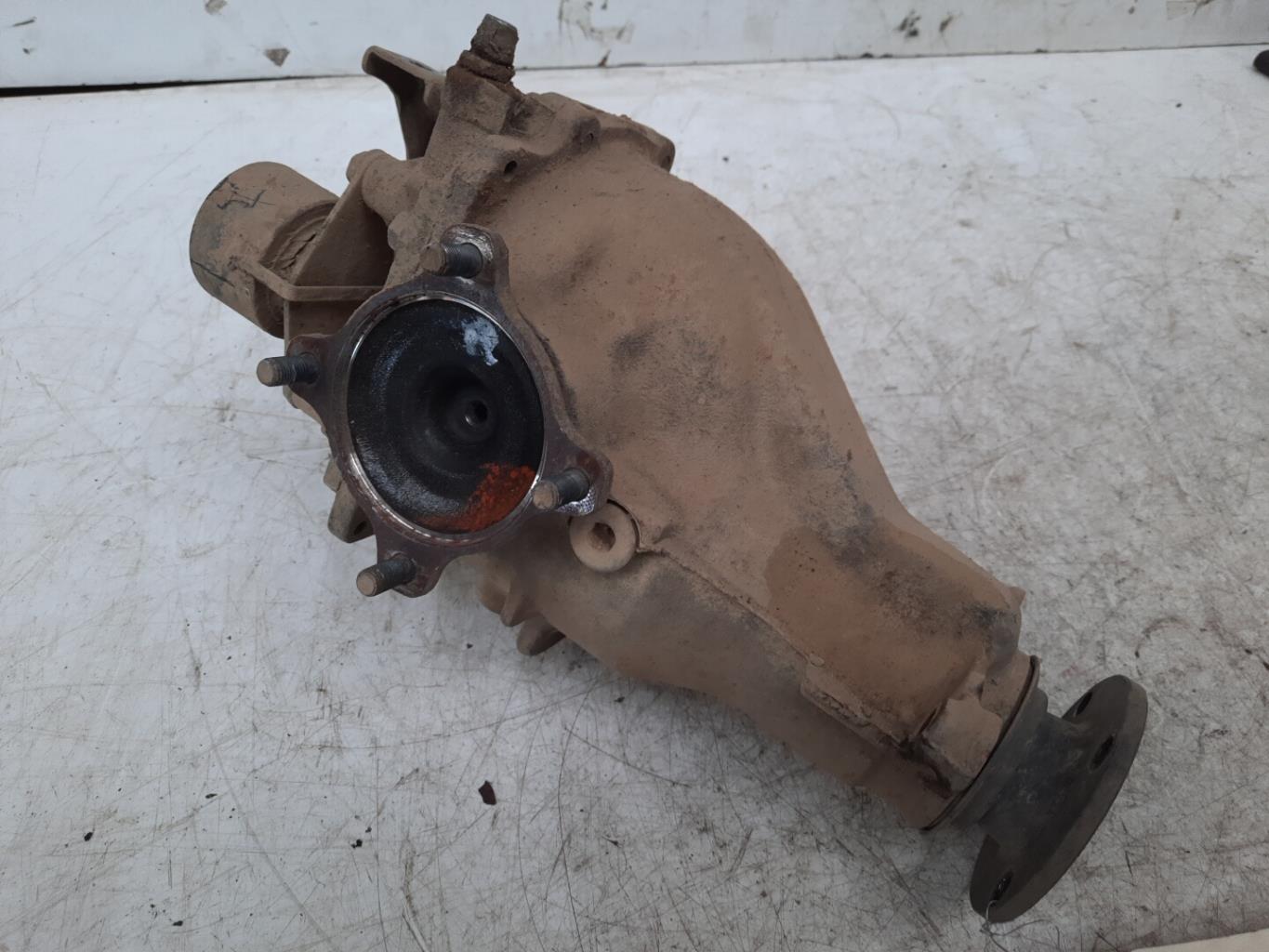 Pont (propulsion) TOYOTA RAV4 2 PHASE 2 Diesel - 1