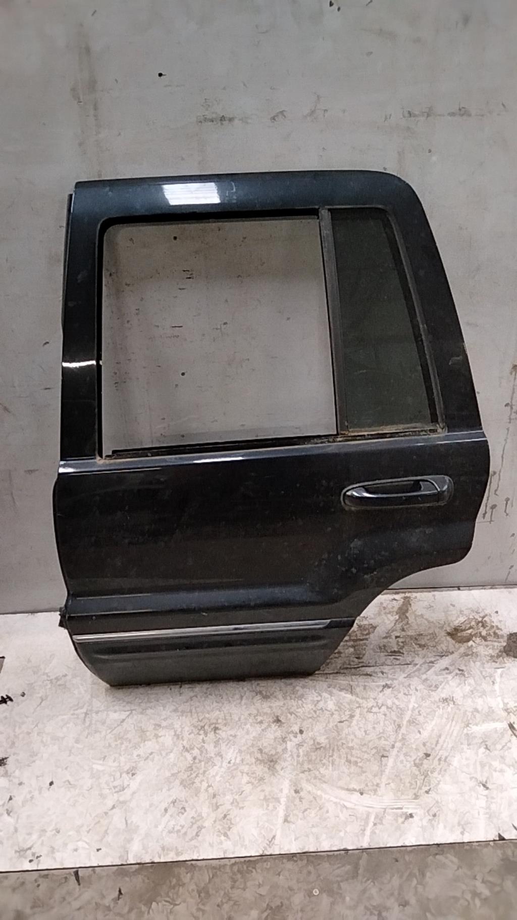 Portiera posteriore sinistra JEEP GRAND CHEROKEE 1 PHASE 2 Diésel - 1
